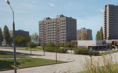 Deadside update 0.10.0 met meer terrein en nieuwe stad Kamensk