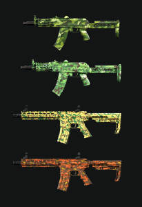 deadside gun skins