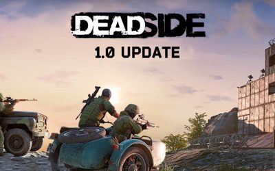 Deadside 1.0 update is beschikbaar