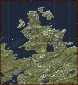 deadside map nieuwe kaart 0.10.1 boot respawn plekken en waterput locaties, eenden schieten en tunnels 1,8MB .webm 5119x5631px